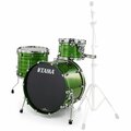  Tama Starcl. Walnut/Birch 3pcs -LSO