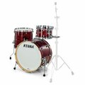  Tama Starcl. Walnut/Birch 3pcs -ROY