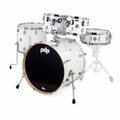  DW PDP CM5 Std. White Shell Kit