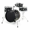  DW Design Mini Pro 18 Satin Black
