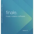  MakeMusic Finale 27 (D) Academic