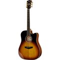  D'Angelico Excel Bowery Vintage Sunset