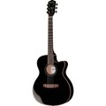  Harley Benton EAX-500TL Black
