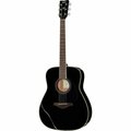  Yamaha FG-TA Black