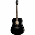  Harley Benton D-120LH BK