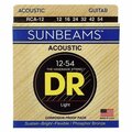 DR Strings Sunbeams RCA-12