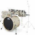  DW PDP CM7 Twisted Ivory