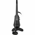  NS Design NXT4a-VN-BK-F Fretted Violin