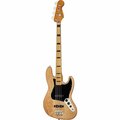  Squier CV 70s Jazz Bass MN NAT