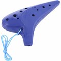  Thomann 12H Ocarina C3 dark blue