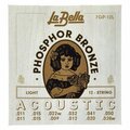  La Bella 7GP-12L Phosphor Bronze L