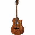  Harley Benton CLA-15CE Koa Exotic