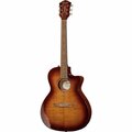 Fender FA-345CE Auditorium 3TB