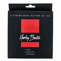  Harley Benton HQS Bass-6 30-128