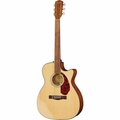  Fender CC-140SCE Natural