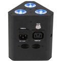  Eurolite AKKU TL-3 QCL RGB+UV