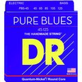 DR Strings Pure Blues PB5-45