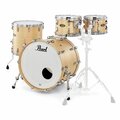  Pearl Masters Maple/Gum 4pcs #186