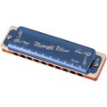  Fender Midnight Blues Harmonica in E
