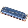  Fender Midnight Blues Harmonica in Bb