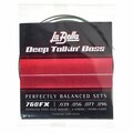 La Bella 760FX Flatwound String Set
