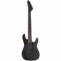 ESP LTD M-7HT B Black Metal Black