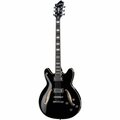  Hagstrom Viking Deluxe Baritone BK