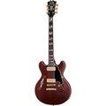  D'Angelico Deluxe Mini DC Satin Trans Win