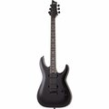  Schecter C-1 SLS Evil Twin Satin Black
