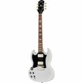  Epiphone SG Standard Alpine White LH