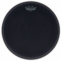  Remo BX-0814-10 Emperor X Black Dot