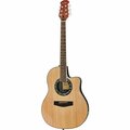  Harley Benton HBO-600NT