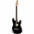  Harley Benton ST-Acoustic Black
