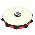  Meinl TAH1BK-R-TF Touring Tambourine