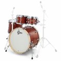  Gretsch Drums Brooklyn Standard Set Mahagony