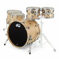 DW Satin Oil Rock Set -NT-SC SSC+