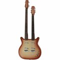  Danelectro DB604 Copper Burst