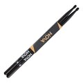  Vic Firth 5BB Hickory Nova Black Wood