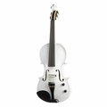  Thomann Europe Electric Violin 4/4 WH
