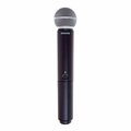  Shure BLX2/SM58 T11
