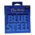  Dean Markley 2670 Blue Steel Bass XL