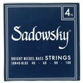  Sadowsky Blue Label SBN40