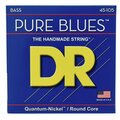 DR Strings Pure Blues PB-45