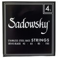  Sadowsky Black Label SBS 45-105