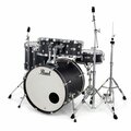  Pearl Decade Maple 6pc Satin Black