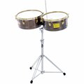  LP 257-KP Timbales Karl Perazzo