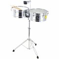  LP M257 Timbales Matador Chrome