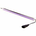  Stairville LED UV Tube 50 cm 45x 10mm