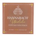  Hannabach Goldin 243MHT Ukulele Set