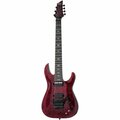  Schecter C-7 FR S Apocalypse Red Reign
